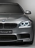 BMW Concept M5